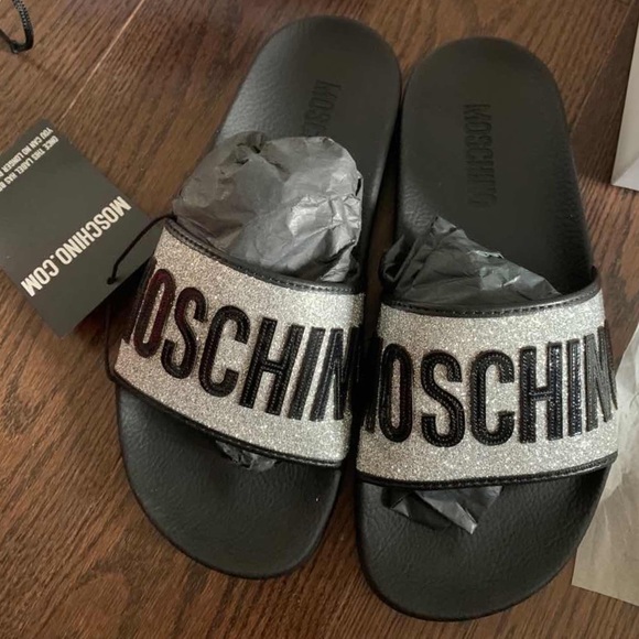 Moschino Shoes - Moschino slippers